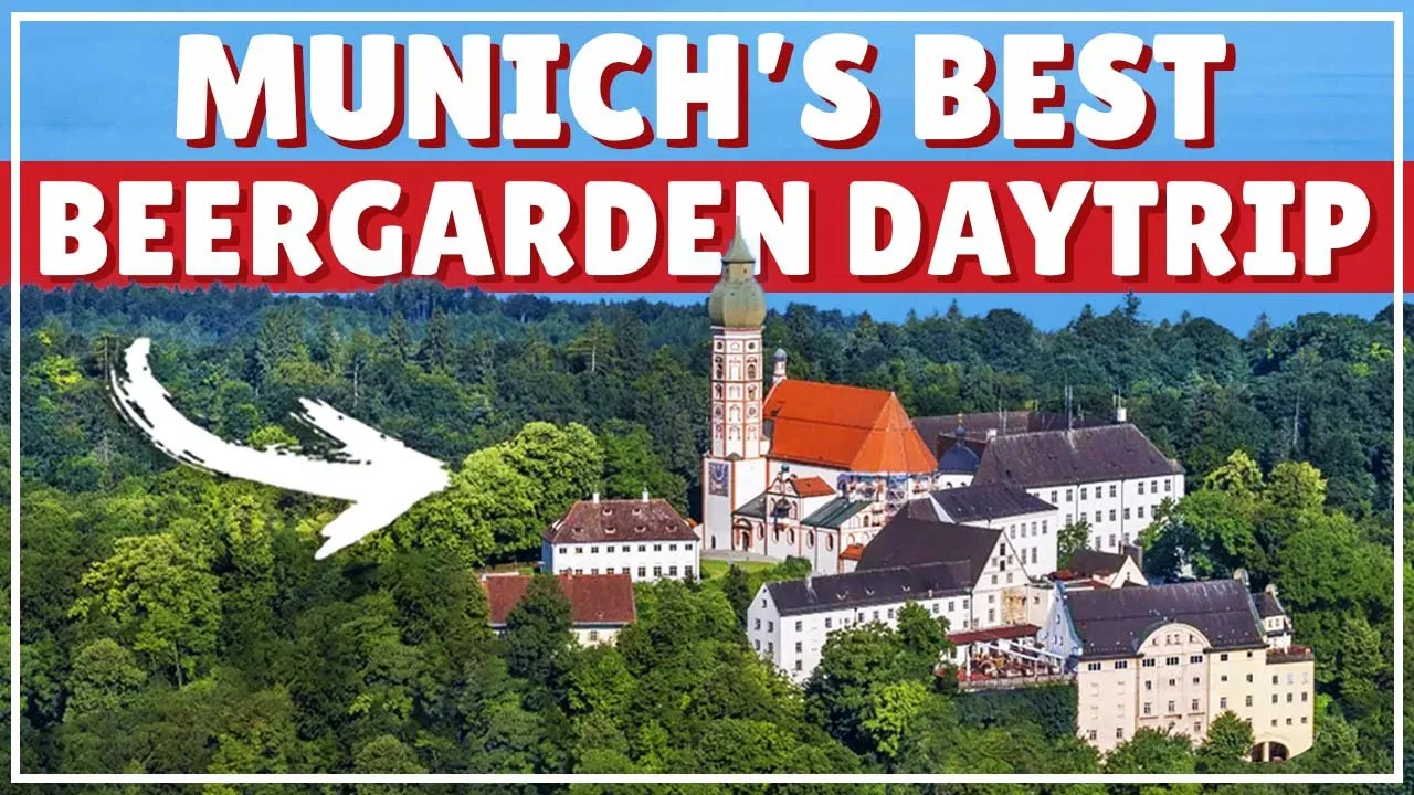 Andechs Monastery! Ancient Bavarian Beer & Lakeside Views | Munich Day Trips