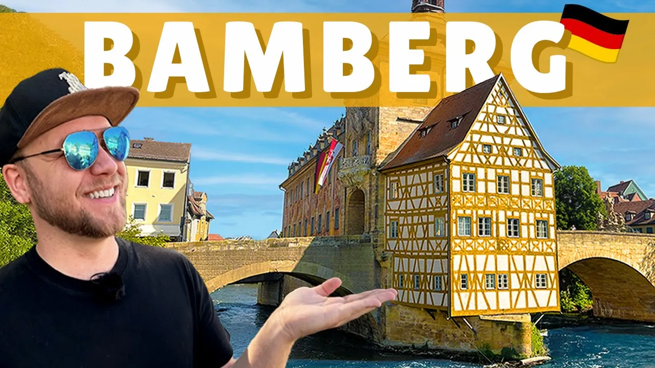 Bamberg: Medieval Beauty & World-Famous Beer | Bavaria, Germany