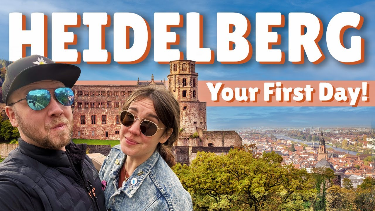 Heidelberg: Germany's Most Beautiful University City