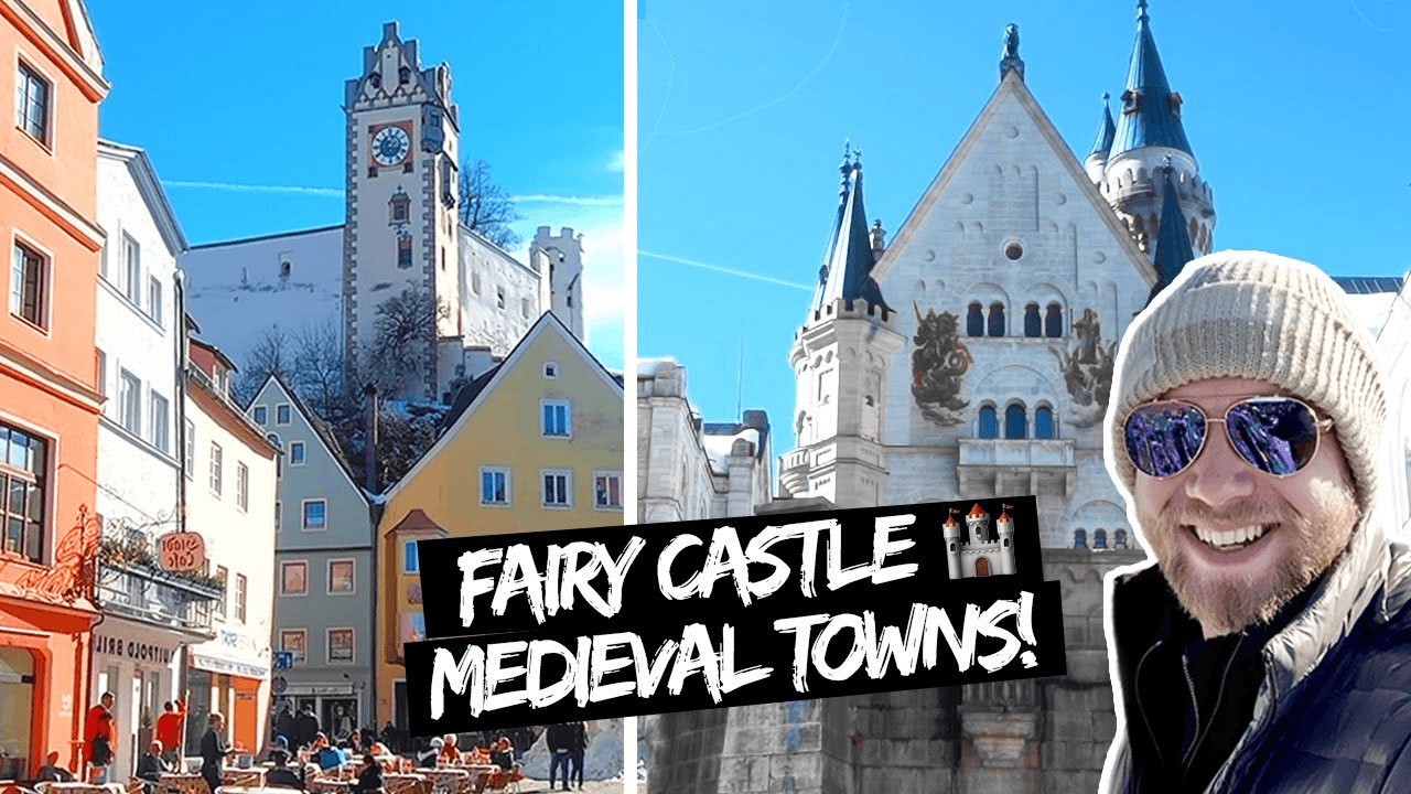 Our Spicy Opinions on Germany's Fairy Tale Castle