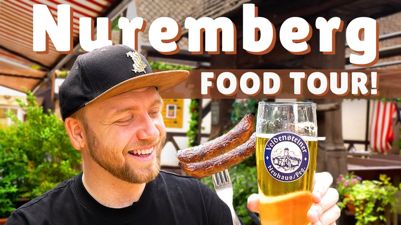 Nuremberg Food Guide: Traditional Franconian Cuisine in Germany's Cultural Capital