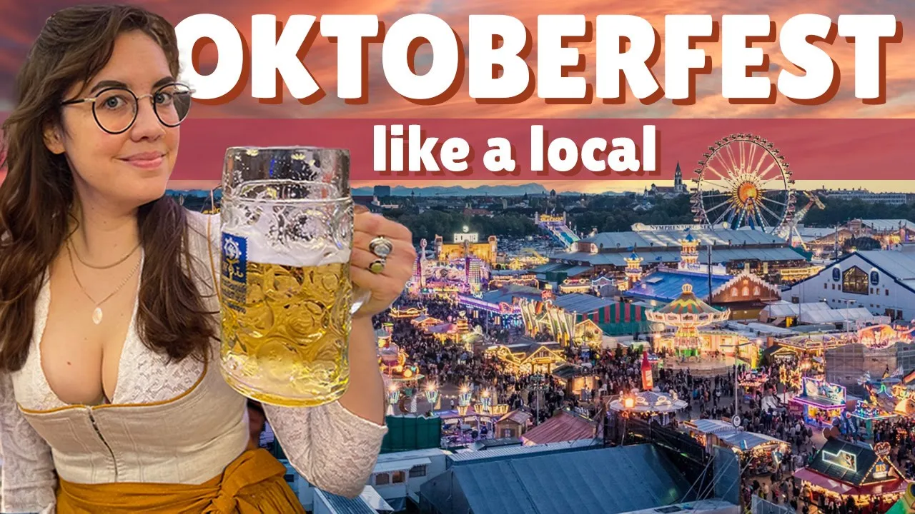 Ultimate Guide to Oktoberfest - A Local's Perspective