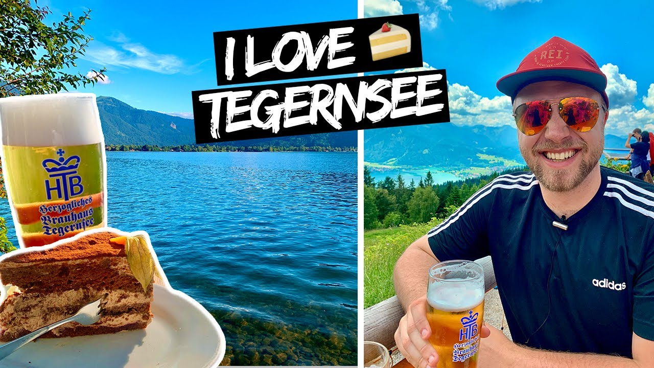 Tegernsee Lake: The Perfect All-Round Bavarian Day Trip